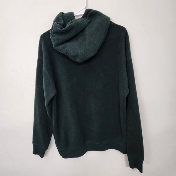 Abercrombie & Fitch Soft A&F Fleece Relaxed Hooded Woman's Medium 1287 - Picture 8 of 8